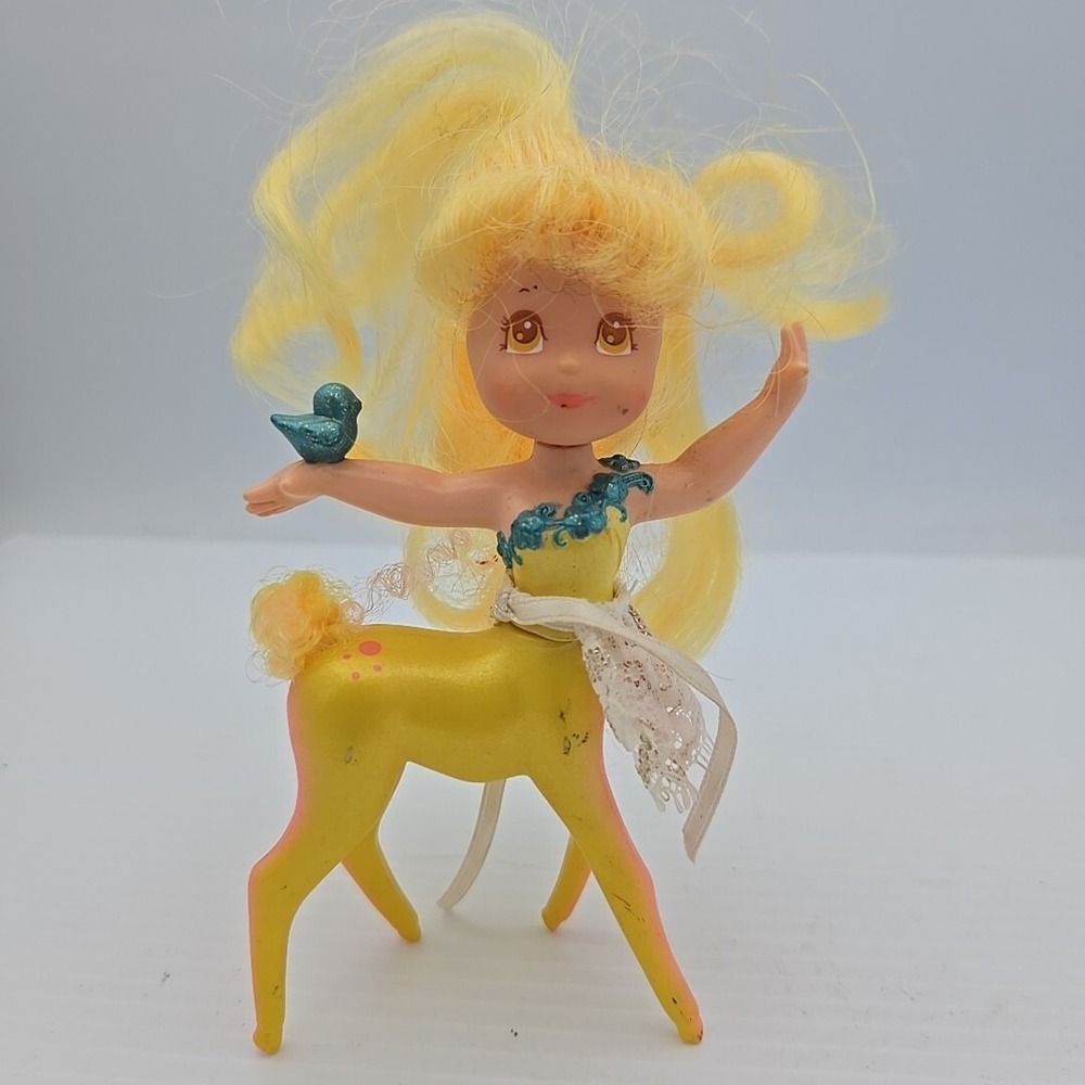 Vtg Kenner Sea Wees Shimmers Deer
